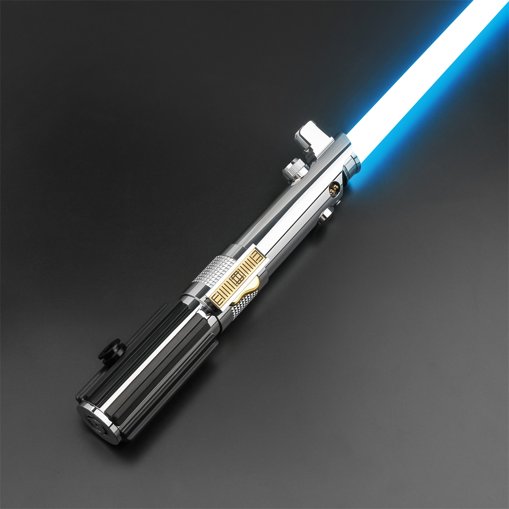 Anakin Skywalker EP3 Duelling Lightsaber - S-RGB