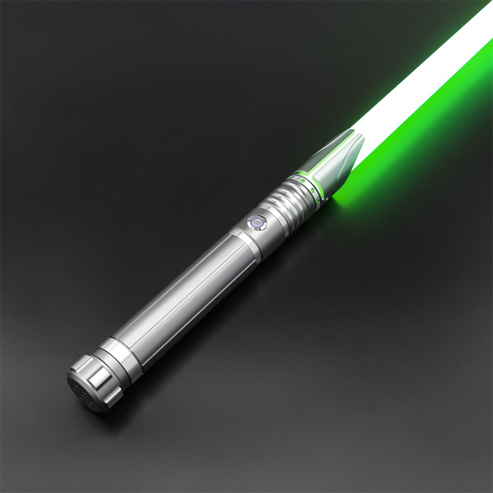 Mando Grey Lightsaber - SNV4 PRO