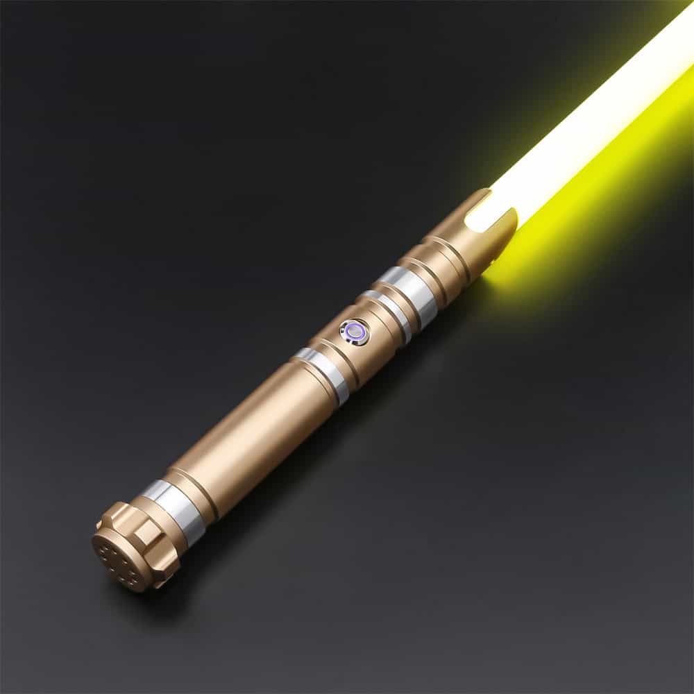 Gold Smasher V2 Lightsaber - SNV4 PRO