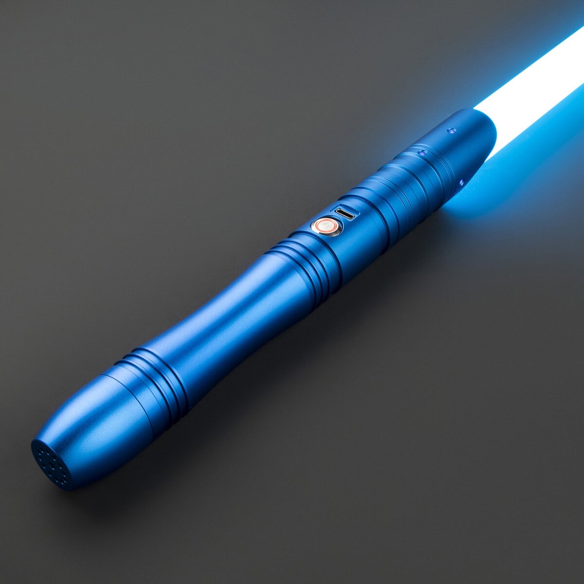 Apprentice Blue Duelling Lightsaber - RGB-X
