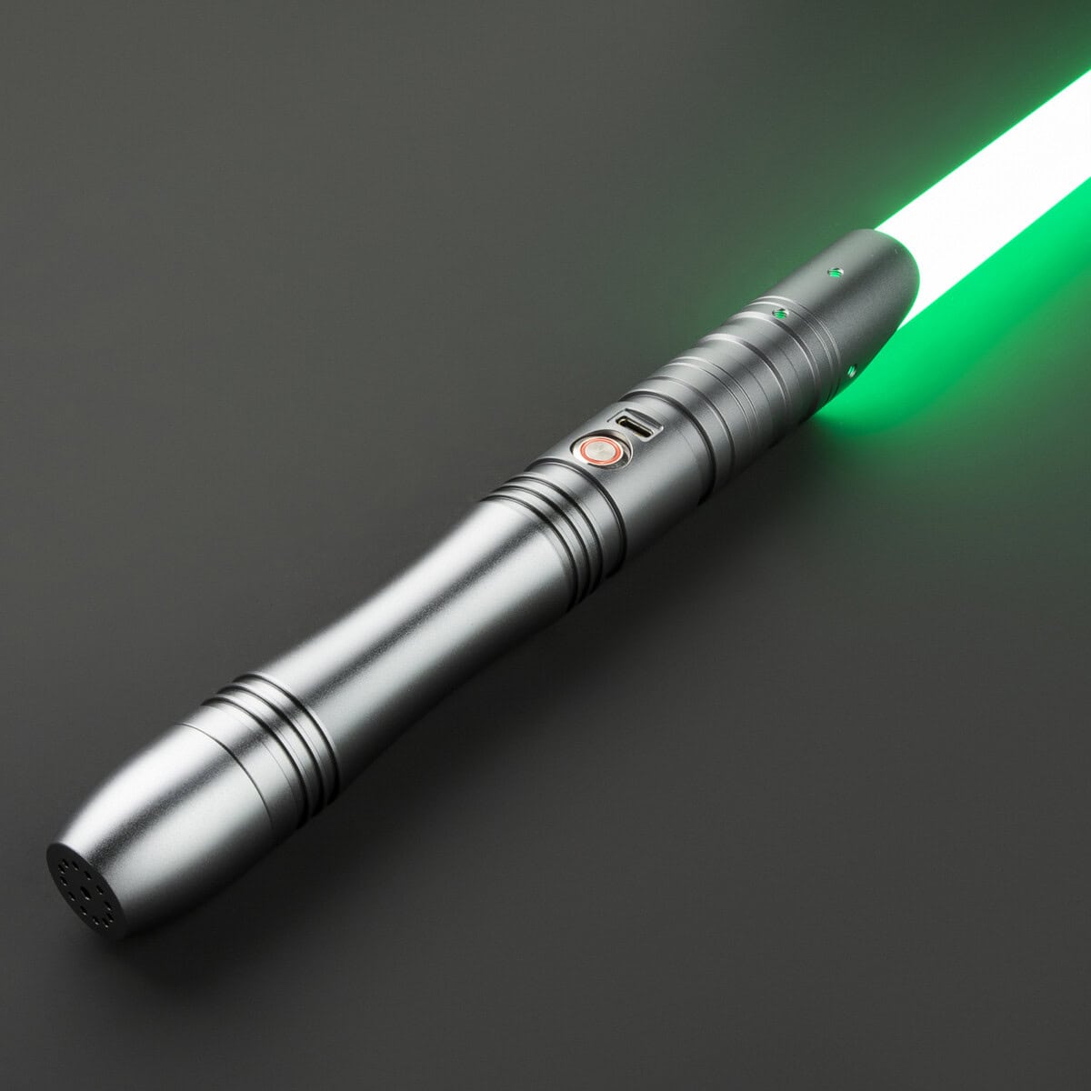 The Apprentice Grey Lightsaber - Xenopixel V3