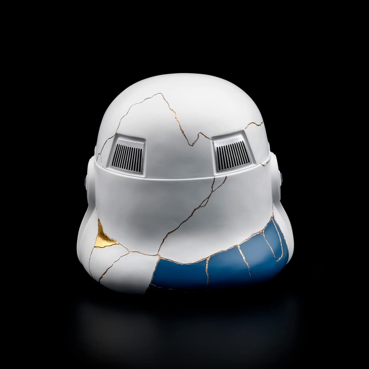 Captain Enoch Helmet