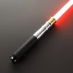 Darth Revan V2 Duelling Lightsaber - RGB-X