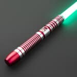 Droid Red Lightsaber - Xenopixel V3