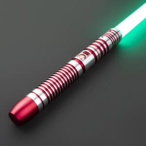 Droid Red Lightsaber - Xenopixel V3