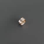 Gold Lightsaber Coupler for RGB-X and Xenopixel Lightsabers
