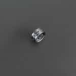 Grey Lightsaber Coupler for RGB-X and Xenopixel Lightsabers