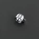 Grey Covertec Wheel Adapter for RGB-X and Xenopixel Lightsabers