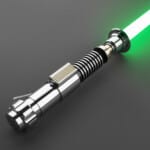 Luke Skywalker EP6 Lightsaber - Xenopixel V3