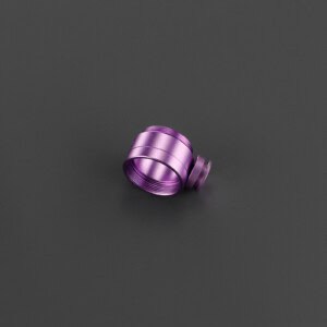 Purple Covertec Wheel Adapter for RGB-X and Xenopixel Lightsabers