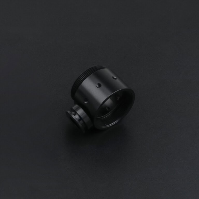 Black Covertec Wheel Adapter