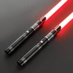 Ordo Double-Bladed Lightsaber - Xenopixel V3