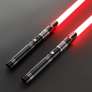 Ordo Double-Bladed Duelling Lightsaber - RGB-X