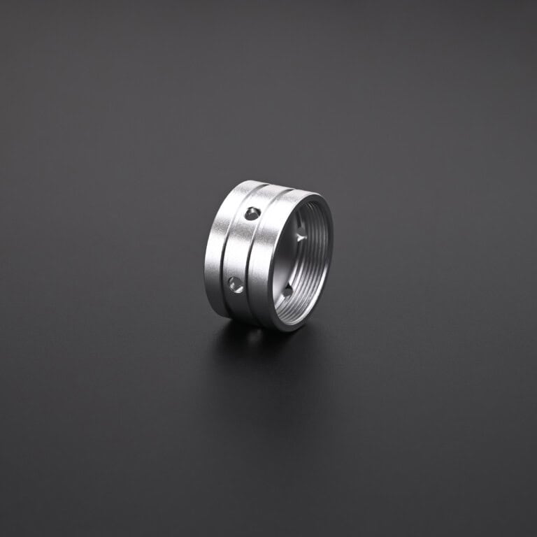 Silver Coupler